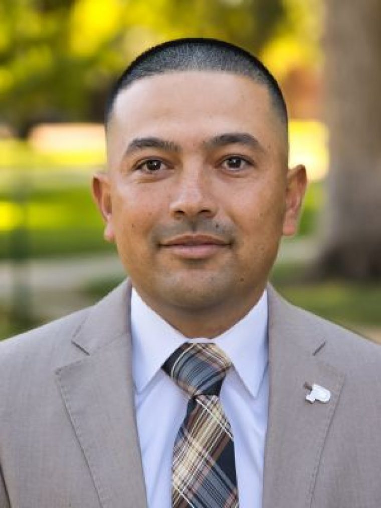 Photo of Victor Esparza